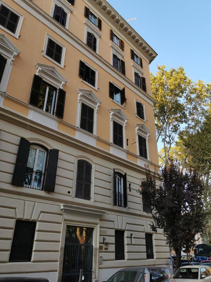 Cityloft Rome Leda Maison Εξωτερικό φωτογραφία