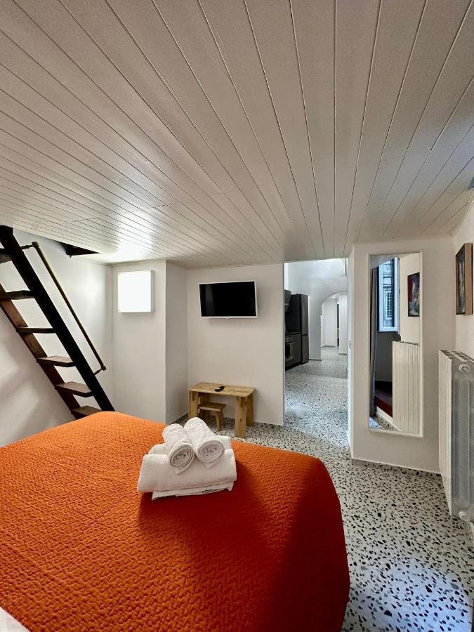 Cityloft Rome Leda Maison Εξωτερικό φωτογραφία