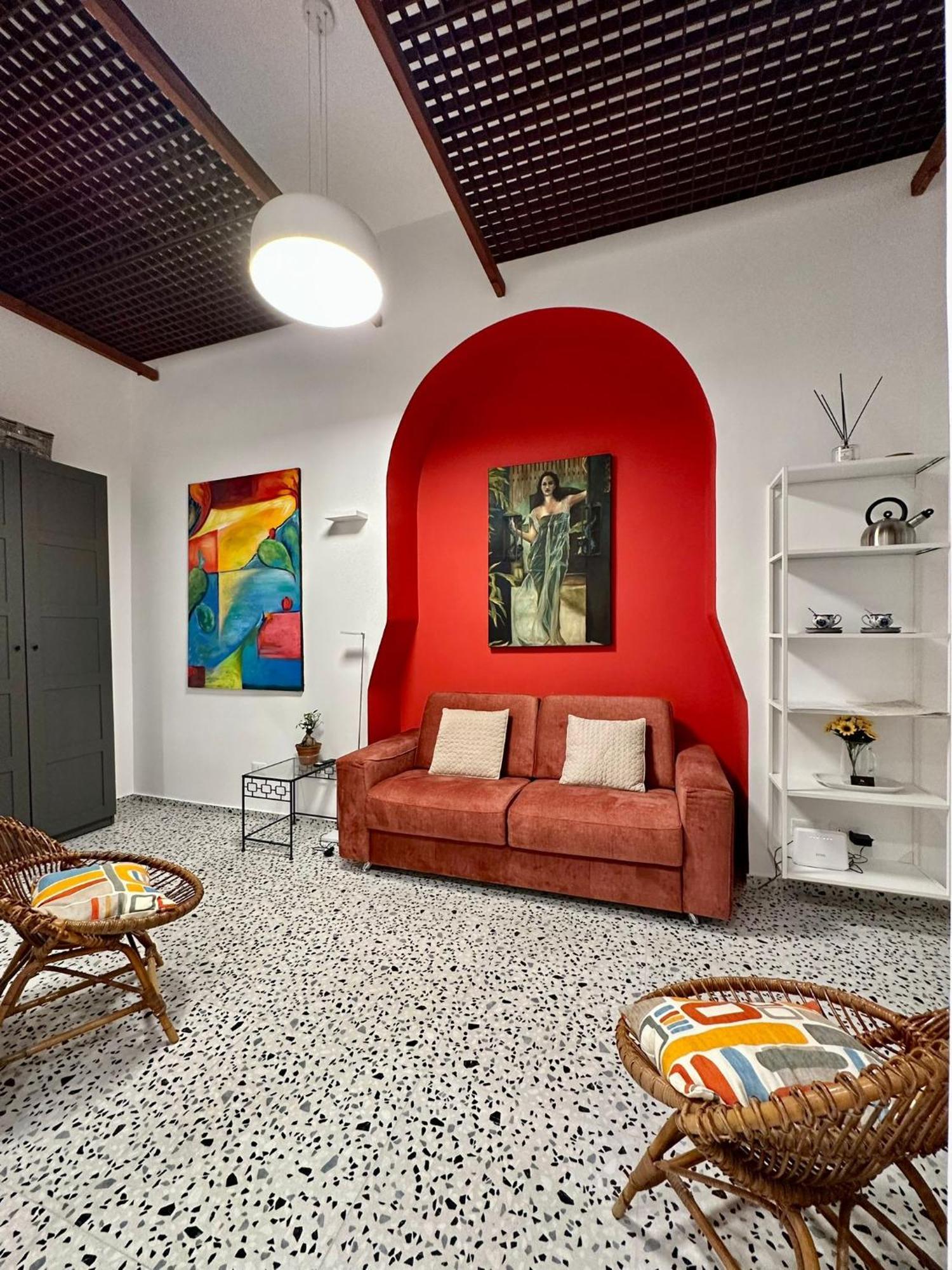 Cityloft Rome Leda Maison Εξωτερικό φωτογραφία